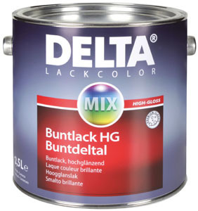 Buntdeltal AF 2,50 l weiß
