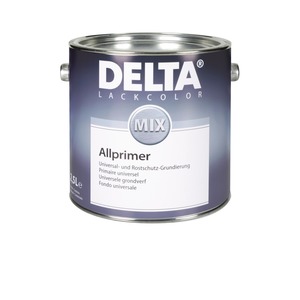 Delta Allprimer 2,50 l reinweiß RAL 9010