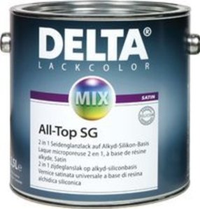 Delta All-Top SG 2,50 l weiß