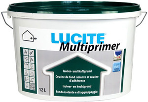 Lucite Multiprimer 12,00 l weiß