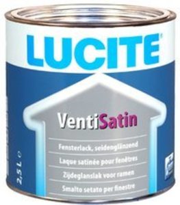 Lucite VentiSatin 2,50 l weiß
