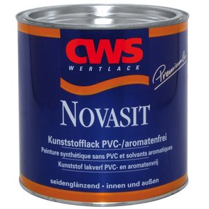 Novasit 2,50 l reinweiß RAL 9010