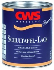 Schultafel-Lack 750,00 ml grün
