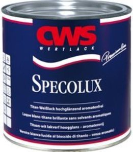Specolux Titan Weißlack AF 2,50 l weiß