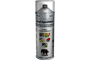 Disbocolor 782 Spray seidenmatt 400,00 ml transparent