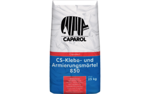 CS-Klebe- u. Armierungsmörtel 850 25,00 kg