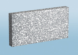 Dalmatiner Fassadendämmplatte 161 N+F 160,00 mm 1.000,00 mm 500,00 mm 160,00 mm 0,50 qm