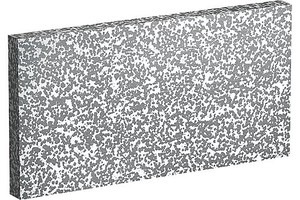 Dalmatiner Fassadendämmplatte 164 200,00 mm 1.000,00 mm 500,00 mm 200,00 mm 0,50 qm