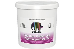 Klebe- und Dichtungsmasse 114 30,00 kg