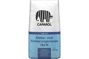 Klebe- u. Armierungsma. 186M 25,00 kg