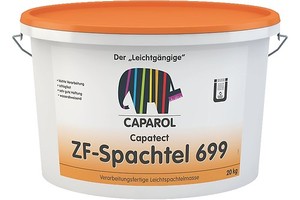 ZF-Spachtel 699 20,00 KG