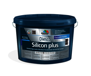 Silicon plus 12,50 l weiß