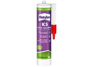 Metylan KS Klebespachtel 525,00 G weiß