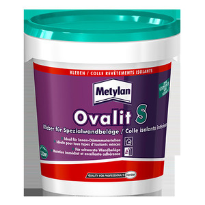 Ovalit S Spezialwandbelags-Kleber 12,00 kg