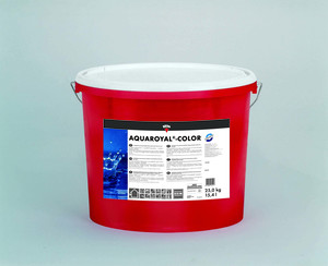 Aqua Royal Color 25,00 kg weiß