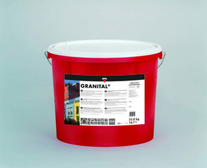 Granital 25,00 kg weiß