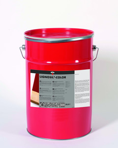 Lignosil Color 2,50 l weiß