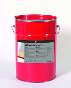 Lignosil Inco 2,50 l weiß