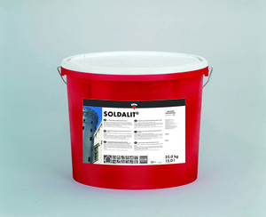 Soldalit 18,00 kg weiß