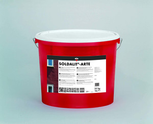 Soldalit-Arte 5,00 kg altweiß 9870