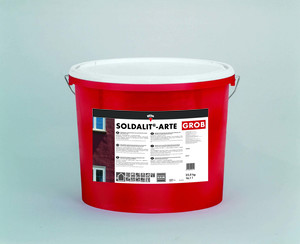 Soldalit-Arte Grob 5,00 kg altweiß 9870