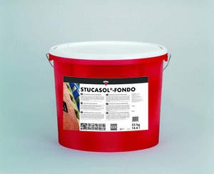 Stucasol Fondo 18,00 kg weiß
