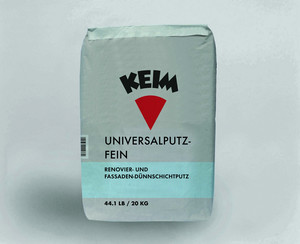 Universalputz fein 20,00 kg natur