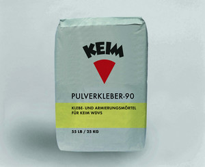 Pulverkleber 90 25,00 kg