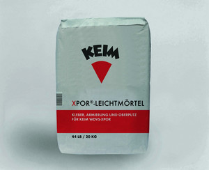 Xpor Leichtmörtel 20,00 kg