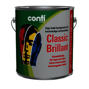 Conti Classic Brillant 1,00 l weiß Base A