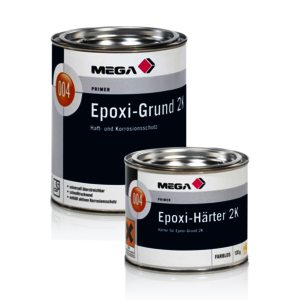MEGA 004 Epoxi-Grund 2K 2,50 l weiß