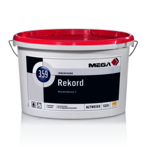 MEGA 359 Rekord 5,00 l weiß
