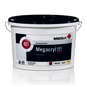 MEGA 401 Megacryl SAFE 4,65 l farblos Base C