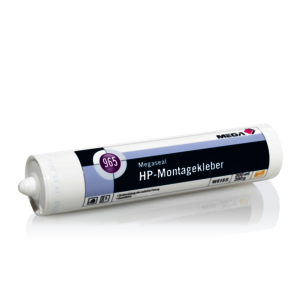 MEGA 965 Megaseal HP-Montagekleber 300,00 ml weiß