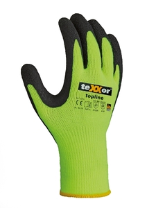 Winterhandschuh TOUCH Polyacryl gelb 7