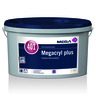 MEGA 401 Megacryl plus weiß   2,50 l