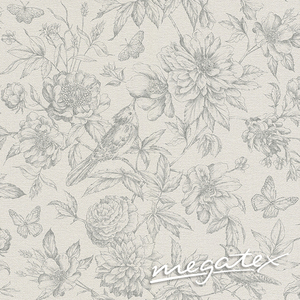 3340 Tapete Vintage 2019 10,05 m 0,53 m