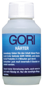 Gori 2713 Härter 21,00 ML farblos
