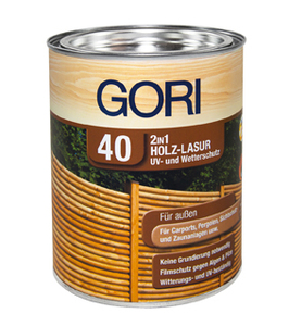 Gori 40 HSL 2,50 l kiefer 7802
