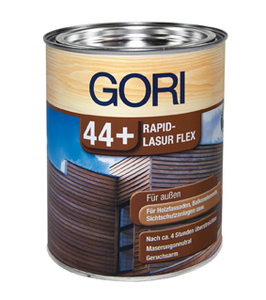 Gori 44+ Rapid-Lasur Flex 2,50 l farblos