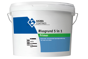 Rissgrund 5 in 1 20,00 KG weiß