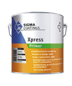 Xpress Primer 2,50 l weiß