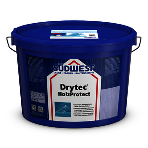 Drytec Holzprotect 2,50 l weiß 9110