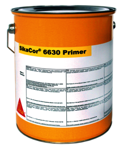Sikacor 6630 Primer 15,00 kg grau
