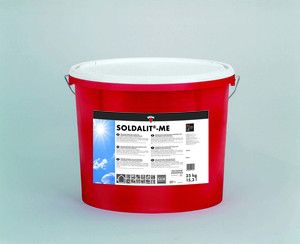 Soldalit ME Spezial 5,00 kg weiß