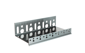 Sockelschiene Plus 6700 Aluminium 60,00 mm 2,00 m