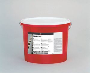 Teknosil 25,00 kg weiß
