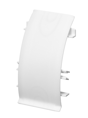 MD63 Verbinder weiß 1129(0117) 1,00 Pak 10,00 St