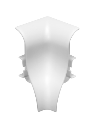 USL50 Innenecken (bedruckt) weiß 0117 1,00 Pak 10,00 St
