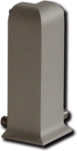 SL945 Aussenecke 90° Aluminium silber F4 1,00 St